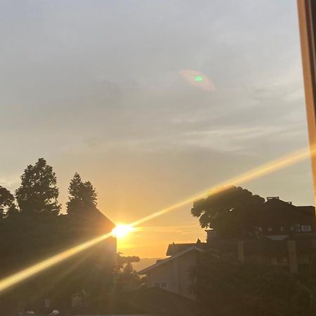 Apartamento No Centro De Gramado - Solar Da Encosta Exterior foto